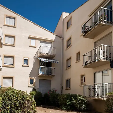 Apartment Les Villageoises-2 By Interhome Le Barcares
