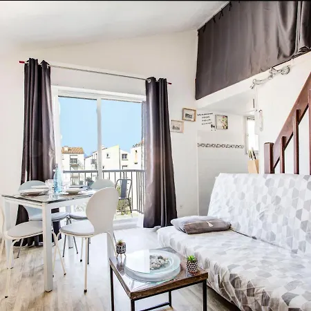 Apartment Les Villageoises-2 By Interhome Le Barcares