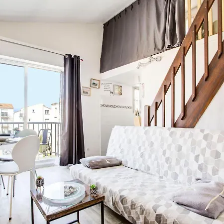 Les Villageoises-2 By Interhome Le Barcares