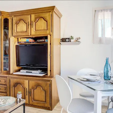 Appartement Les Villageoises-2 By Interhome Le Barcarès
