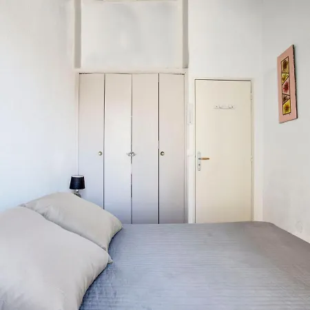 Apartment Les Villageoises-2 By Interhome Le Barcares
