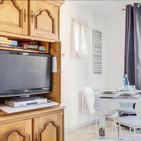 Les Villageoises-2 By Interhome Le Barcares