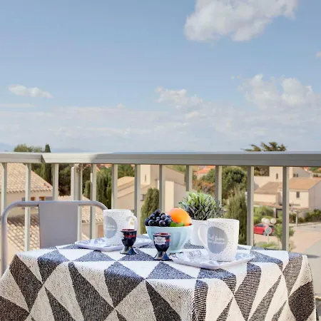 Les Villageoises-2 By Interhome Appartement