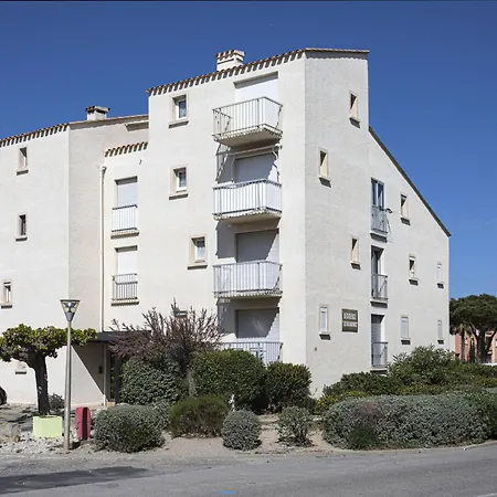 Daire Les Villageoises-2 By Interhome Le Barcarès